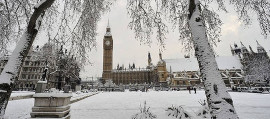 Corso di inglese nel periodo natalizio